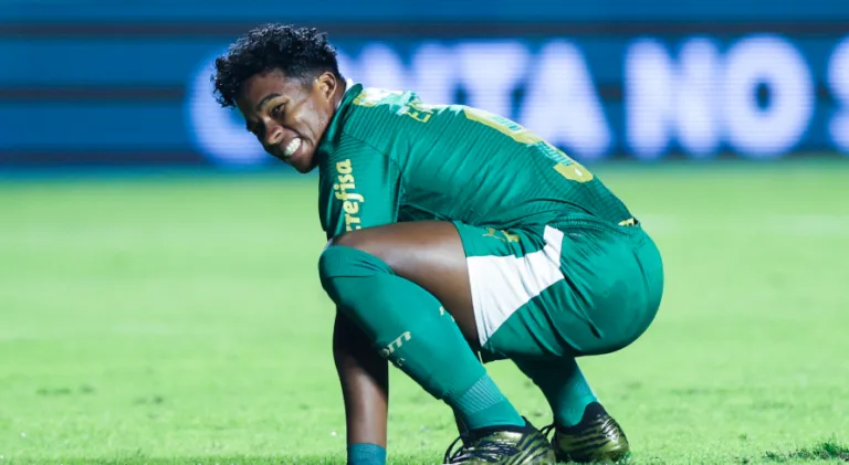 Muller indica tempo de recuperação de Endrick no Palmeiras