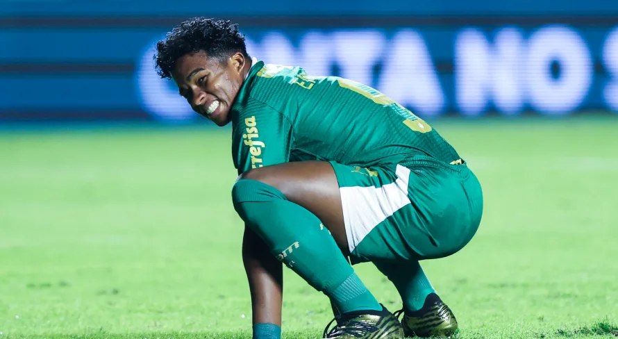 Muller indica tempo de recuperação de Endrick no Palmeiras
