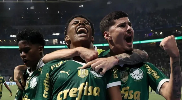 Kléber Gladiador indica jogador do Palmeiras com futuro na seleção brasileira: “Bom de bola”