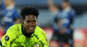 Abel Ferreira, do Palmeiras, chama Endrick de “ingênuo” e explica comemoração polêmica