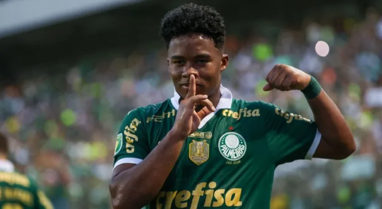 PVC revela que Endrick quase teve nome de craque argentino; entenda