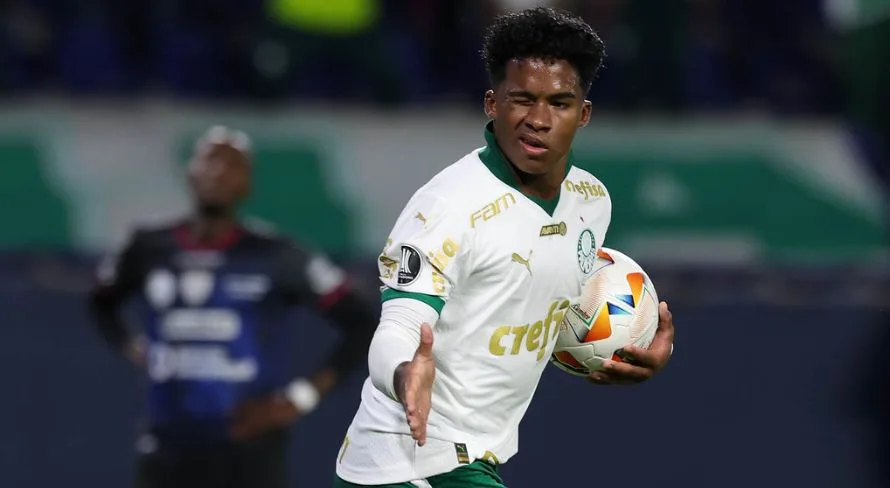 Vampeta projeta substituto de Rony no Palmeiras: “Vai ser titular”