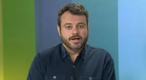 Eric Faria desabafa sobre arbitragem no futebol brasileiro: “Relacionamento tóxico”