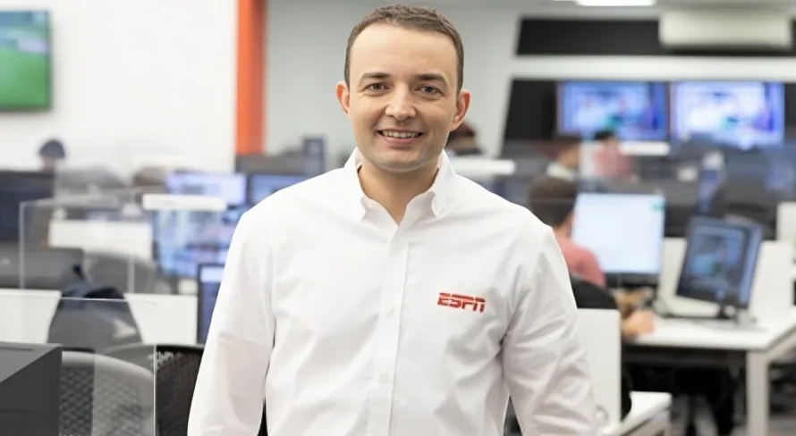 ESPN acerta contratação definitiva de narrador; saiba mais