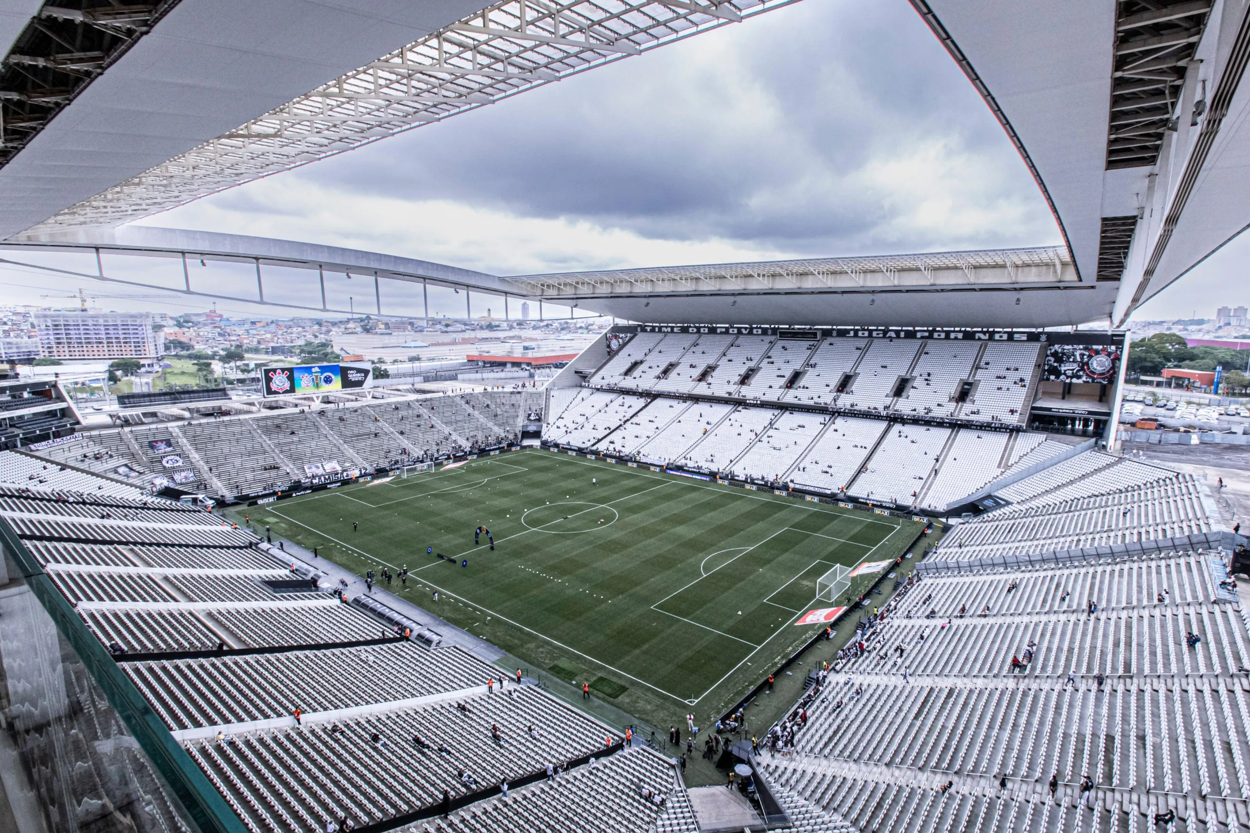 Neo Quimica Arena (Estádio do Conrinthians)