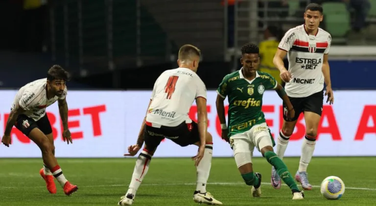 Mauro Cezar aponta jogador do Palmeiras que errou em gol do Botafogo-SP: “Não ouvi ninguém”
