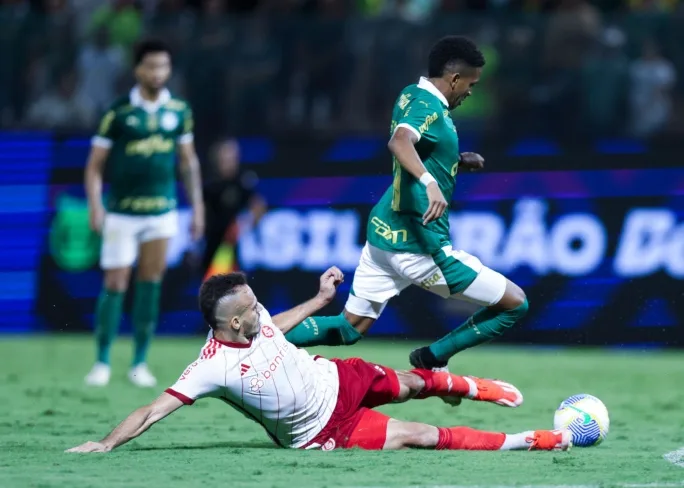 Não é só dinheiro que move o Palmeiras sobre o futuro de Estêvão; veja o ‘pacote’ 