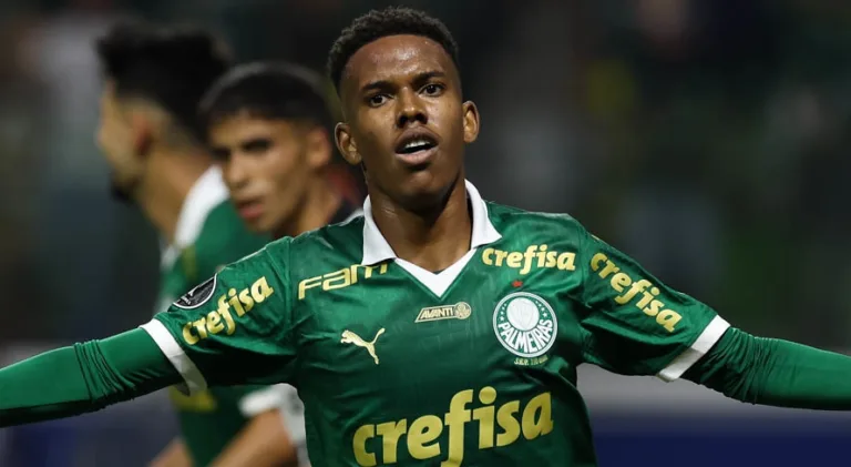 Nicola crava venda de Estêvão, do Palmeiras, como a maior do Brasil; veja valores