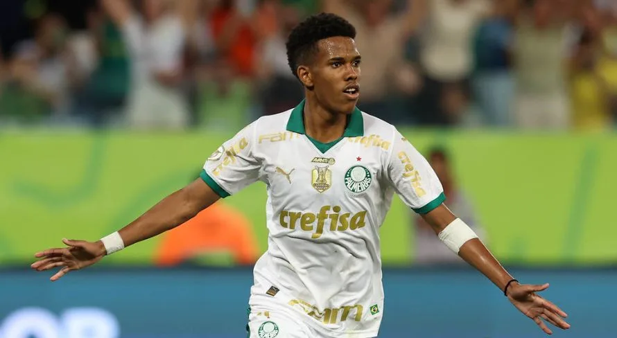 Casagrande projeta futuro ataque da seleção brasileira com Estêvão: “Vai ficar legal”