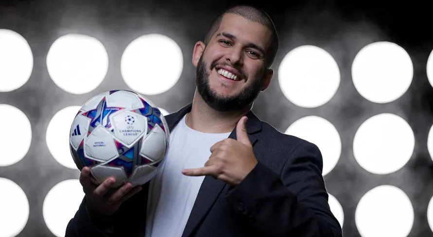 EXCLUSIVO: Pedro Certezas renova com a TNT Sports