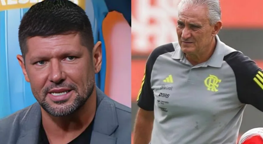 Fábio Luciano não alivia e detona atitude de Tite no Flamengo: “Me incomoda”