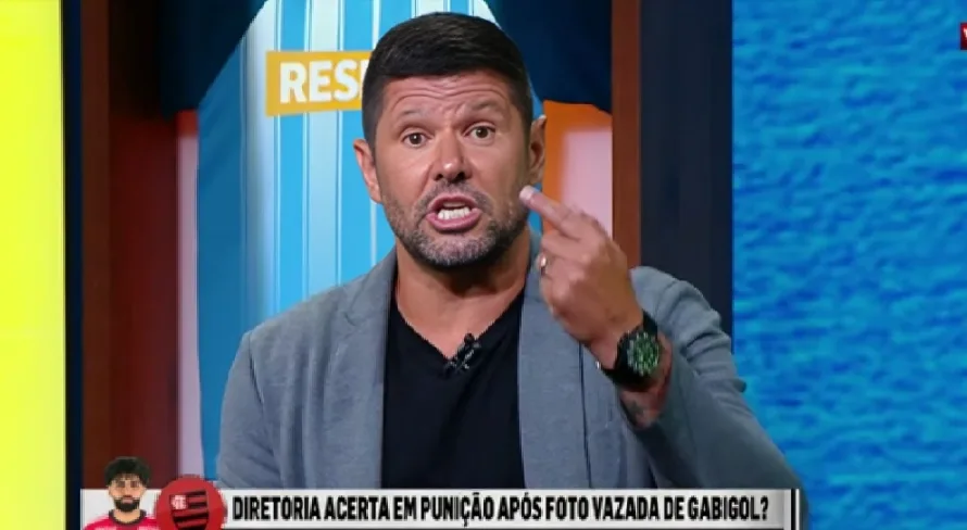 Fábio Luciano cita Zico e dispara em recado para Gabigol no Flamengo: “Precisa saber”