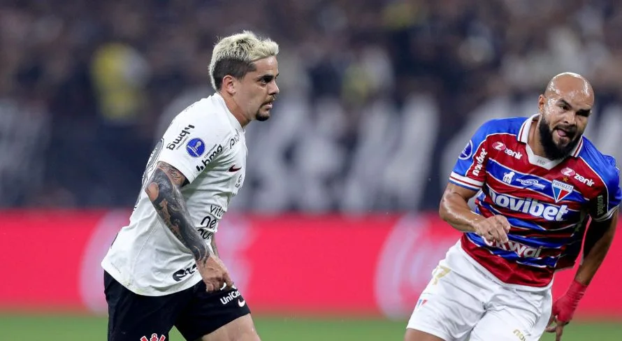 Milton Neves não pipoca e crava resultado de Corinthians x Fortaleza