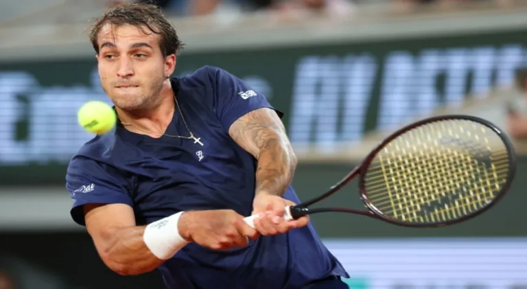 Felipe Meligeni perde e Brasil não tem mais jogadores de simples em Roland Garros