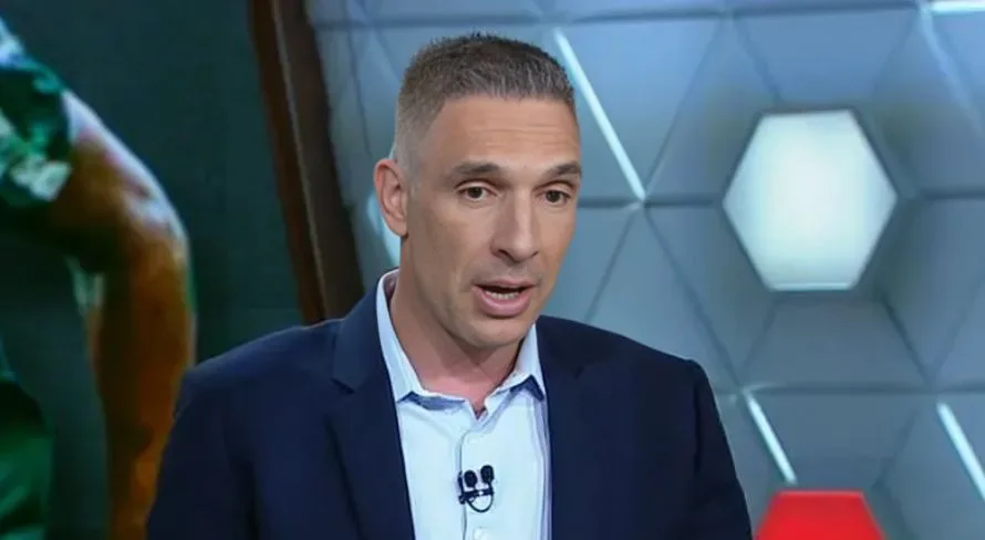 Fernando Prass surpreende e aponta time “sem gestão” no Brasileirão: “É um perigo”