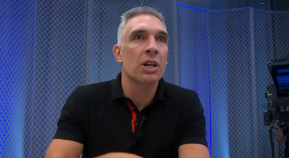 Fernando Prass crava goleiro do Brasileirão com “cara” de Europa