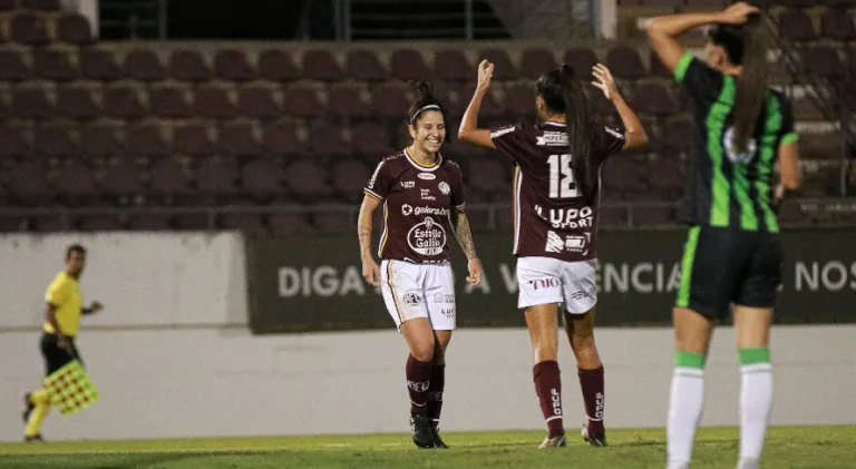 Ferroviária vence América-MG e assume vice-liderança do Brasileirão Feminino