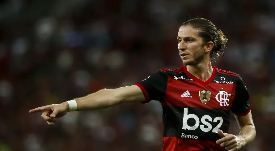 Filipe Luís elege melhor jogador do mundo, mas impõe condição