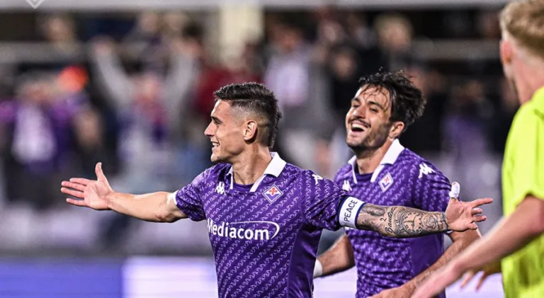 Fiorentina x Club Brugge: onde assistir à semifinal da Conference League