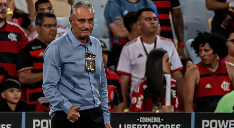 Renato Maurício Prado indica treinador para Tite se inspirar no Flamengo