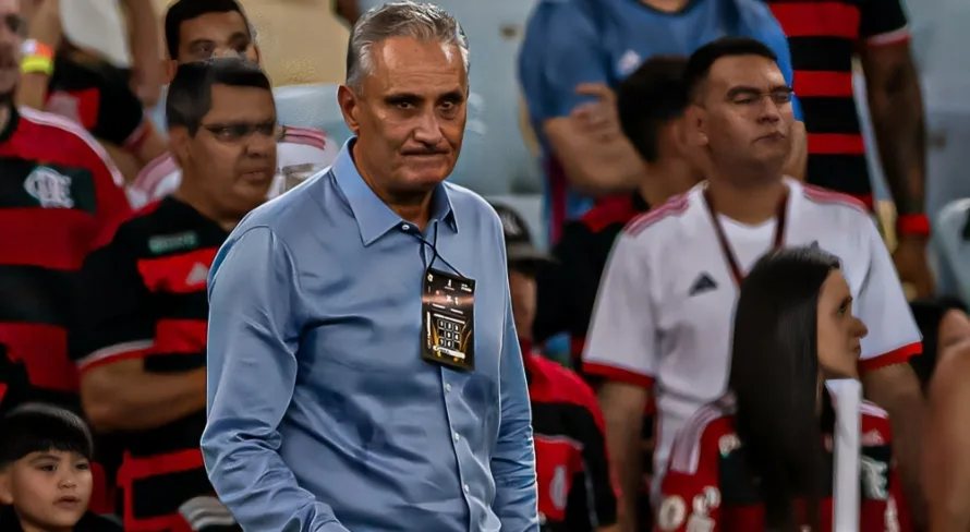 Torcedores do Flamengo indicam substituto após ecos de ‘Fora Tite’: “Tem que trazer”
