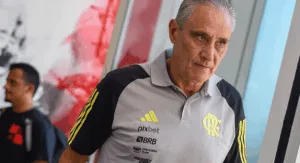 Veja a provável escalação do Flamengo hoje contra o Palestino na Libertadores