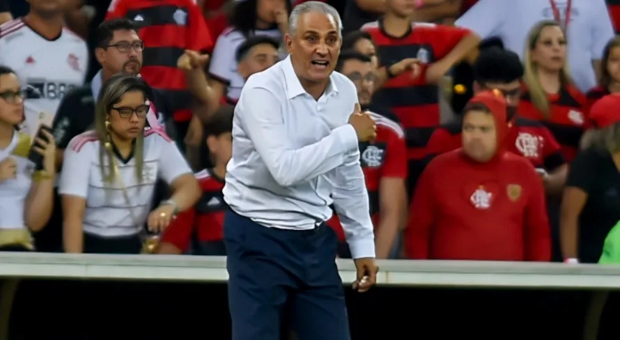 Flamengo hoje tem desfalques contra o Fortaleza; veja a lista