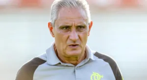 Veja a provável escalação do Flamengo hoje com o Amazonas na Copa do Brasil