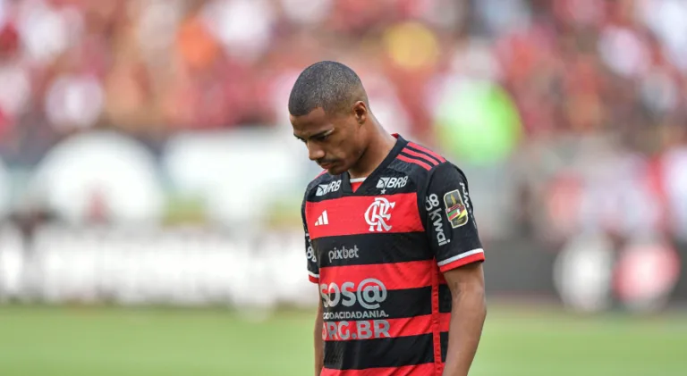 RMP indica qual foi a “pior notícia” para o Flamengo em jogo da Copa do Brasil 