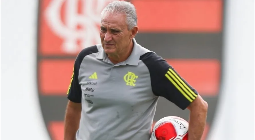 Veja a provável escalação do Flamengo hoje contra o Vasco pelo Brasileirão