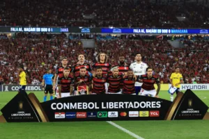 Flamengo: confira todos os jogos para junho de 2024