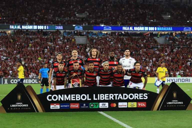 Flamengo: confira todos os jogos para junho de 2024 