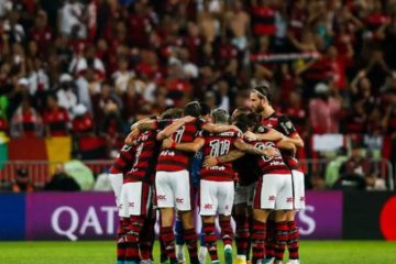 Elenco do Flamengo