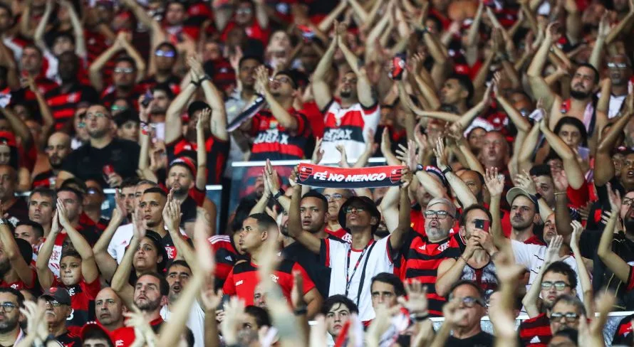 Saiba quanto os clubes brasileiros faturaram com matchday em 2023