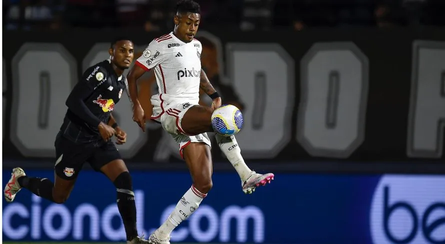 Flamengo tem resultado ruim, mas poder de reação é a boa notícia