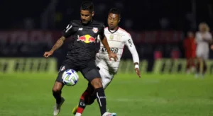 Flamengo não vence o Red Bull Bragantino como visitante há quase 30 anos