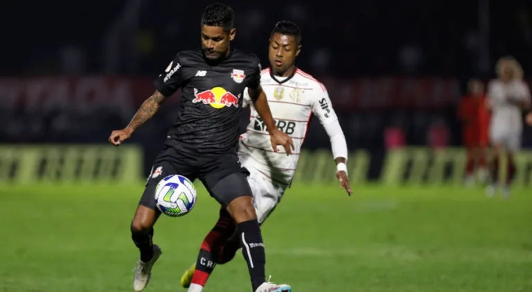 Flamengo não vence o Red Bull Bragantino como visitante há quase 30 anos