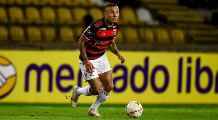 Flamengo pode terminar rodada da Libertadores em último no Grupo E; veja o cenário