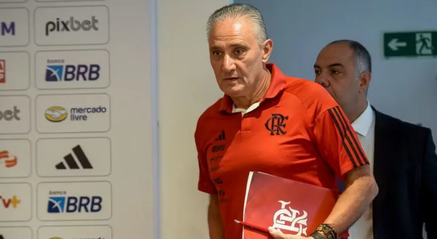 Flamengo tem dois desfalques de peso contra o Corinthians; veja