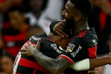 Flamengo x Bolívar