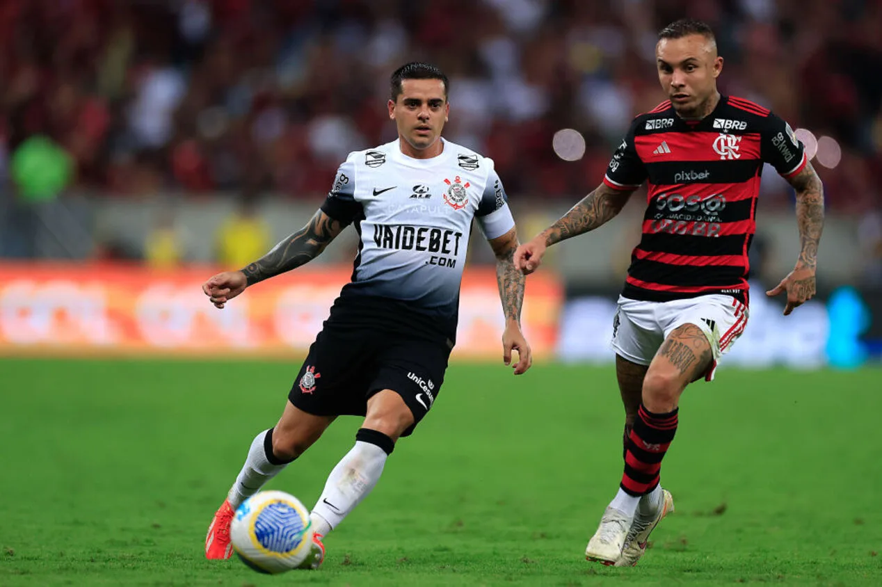 Paulo Nunes é acusado de clubismo em Flamengo x Corinthians: “Nem disfarça” 