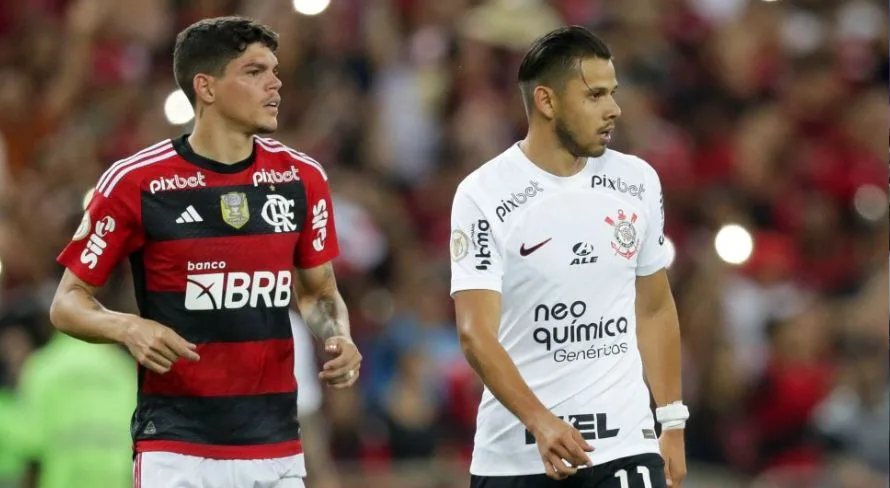 Casagrande vê “time de pelada” em desempenho no futebol brasileiro hoje