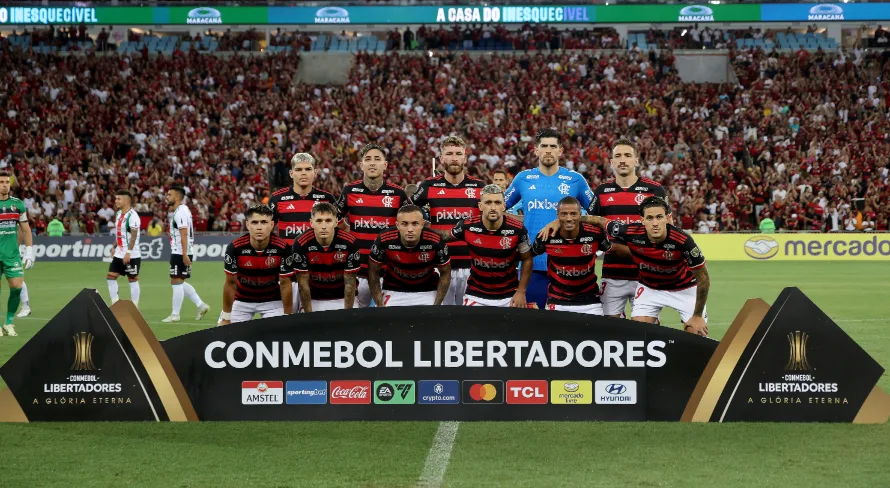 RMP se impressiona com “ruindade” de jogador do Flamengo: “Horroroso”