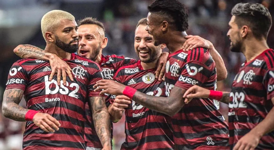 Landim “ignora” Gabigol e elege sua melhor contratação para o Flamengo