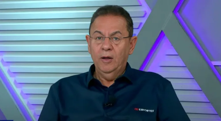 Flávio Prado elege técnico comum no futebol brasileiro hoje: “Nota 6”