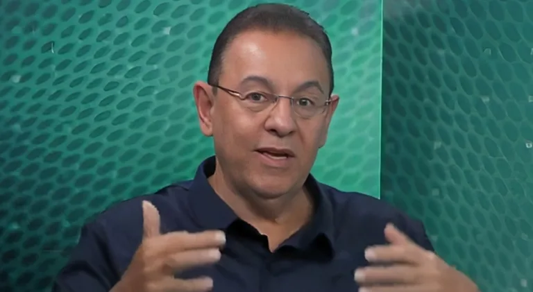 Flávio Prado aprova troca de clube de jogador no Brasileirão Série A: “Vai sair por cima”