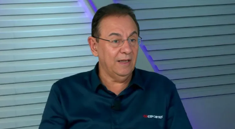 Flavio Prado aponta jogador milionário que “não tem condição de jogar no Brasil” 