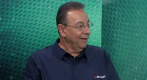 Flavio Prado exclui o SPFC entre os favoritos da Libertadores e avisa: “Vou rir”