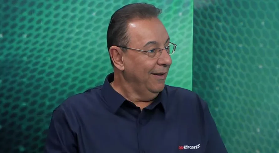 Flavio Prado exclui o SPFC entre os favoritos da Libertadores e avisa: “Vou rir”