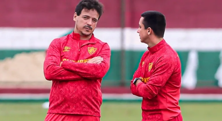 Veja a provável escalação do Fluminense contra o Juventude no Brasileirão